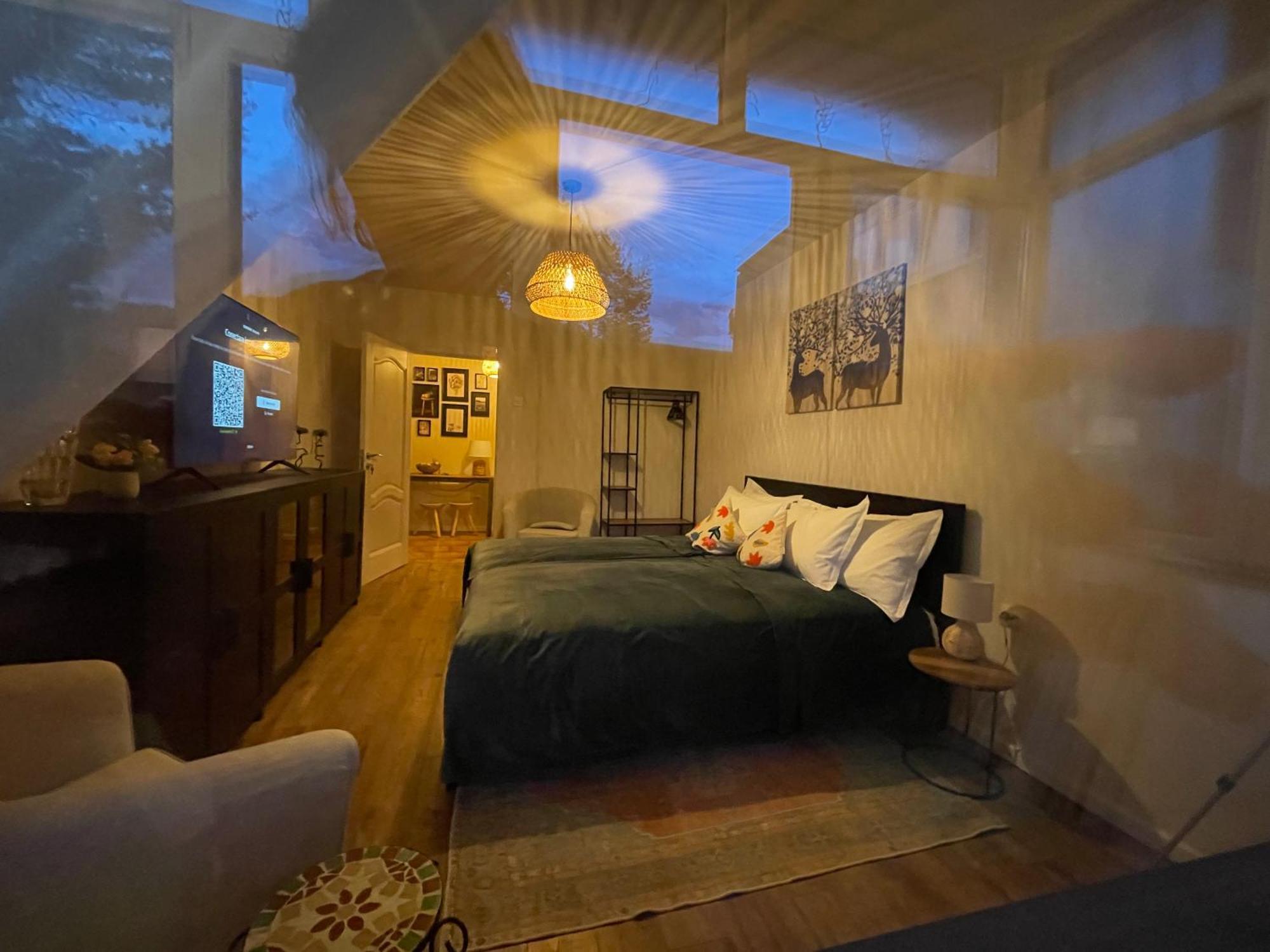 Apartament A&A 구라후모룰루이 외부 사진