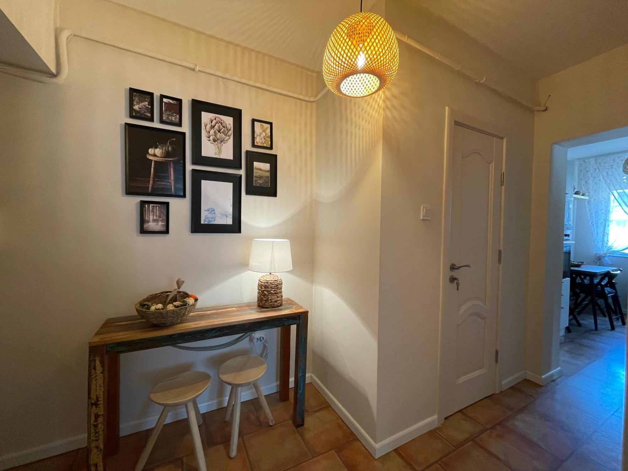 Apartament A&A 구라후모룰루이 외부 사진