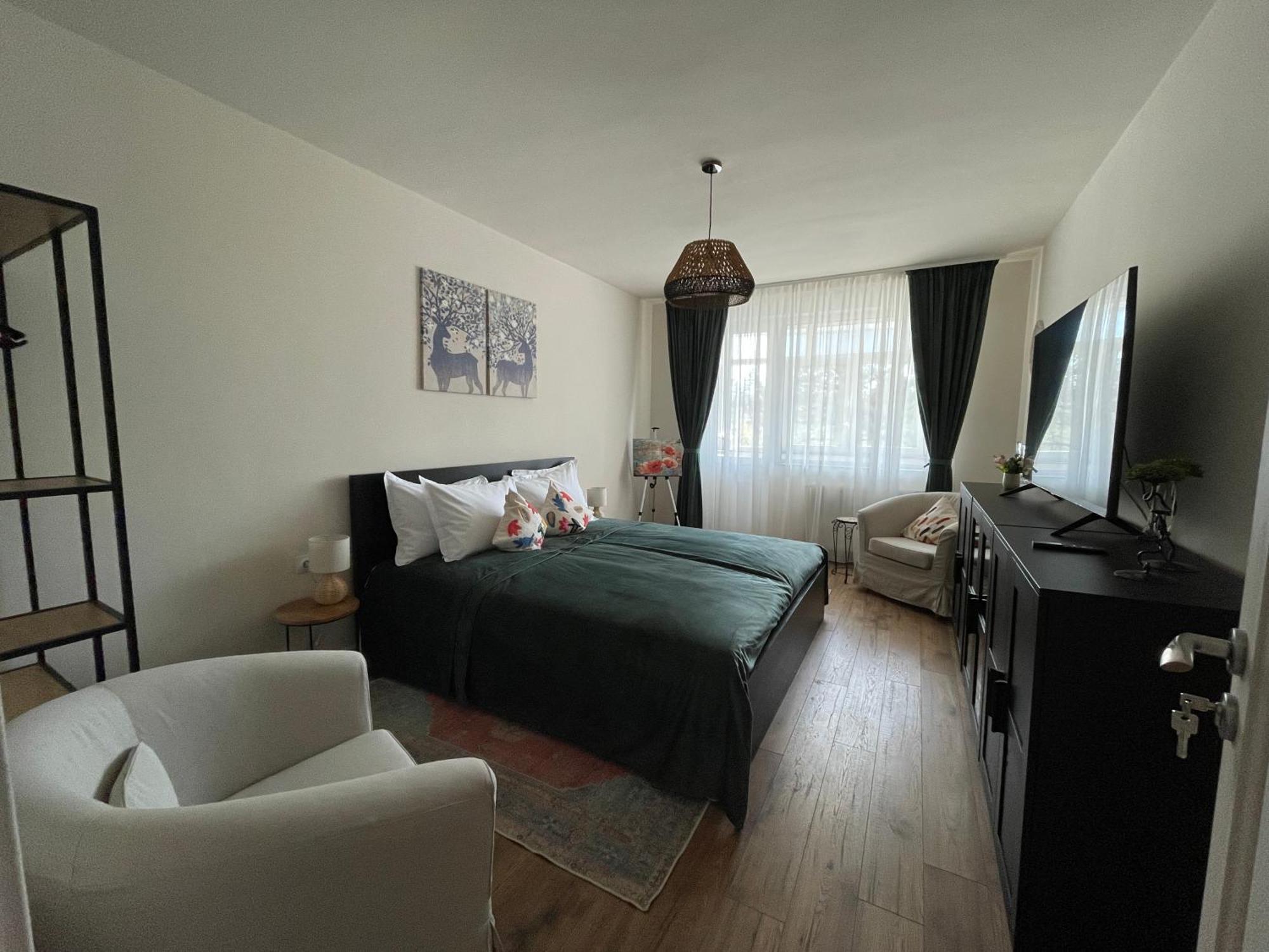 Apartament A&A 구라후모룰루이 외부 사진